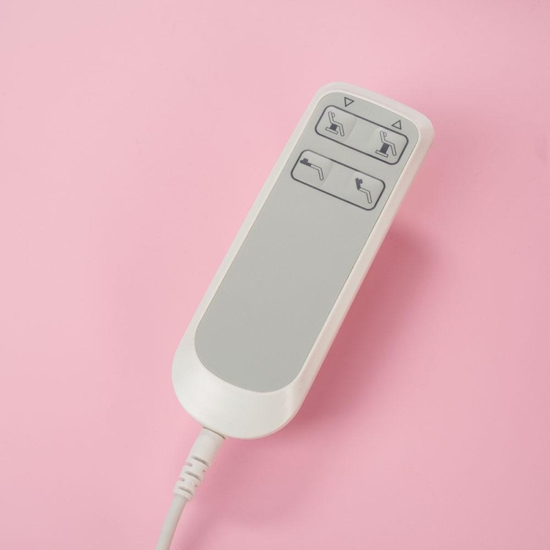 Elektr fotel kosmet MODENA PEDI BD-8294 Różowy -Fotele kosmetyczne elektryczne- 